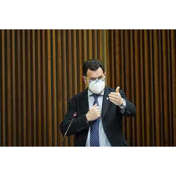 Franco Iacop (Pd) - Franco Iacop (Pd)