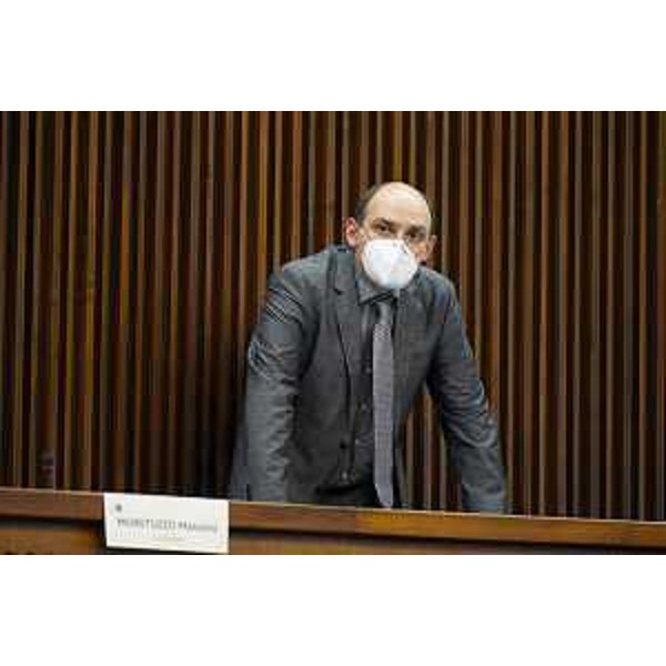 Cristian Sergo (M5S) - Cristian Sergo (M5S)