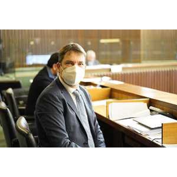 Andrea Ussai (Movimento Cinque Stelle) - Andrea Ussai (Movimento Cinque Stelle)