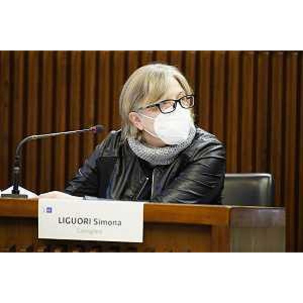 Simona Liguori (Cittadini) - Simona Liguori (Cittadini)