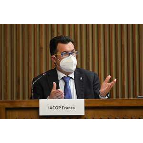 Franco Iacop (Pd) - Franco Iacop (Pd)
