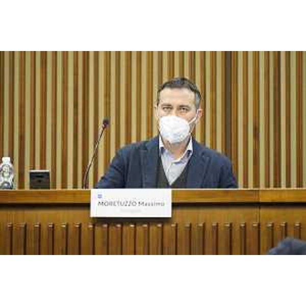 Massmo Moretuzzo (Patto per l'Autonomia) - Massmo Moretuzzo (Patto per l'Autonomia)