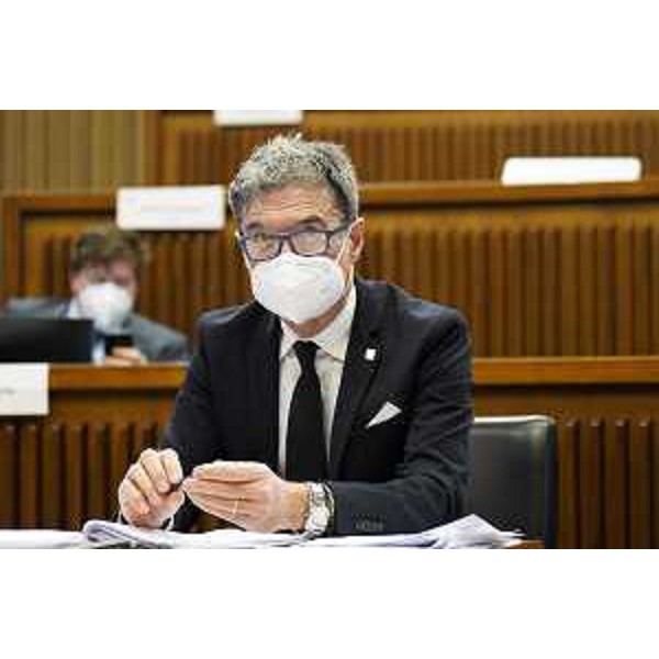 Tiziano Centis, capogruppo dei Cittadini - Tiziano Centis, capogruppo dei Cittadini