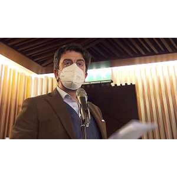 Mauro Capozzella (M5S) - Mauro Capozzella (M5S)