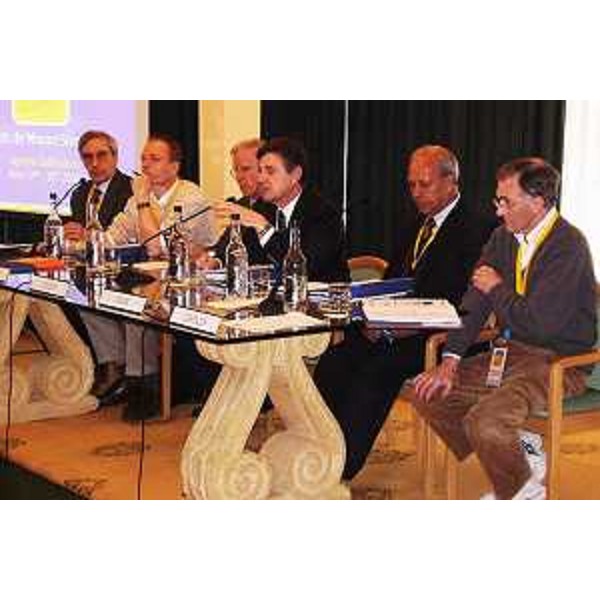 Capi missione per EYOF 2005 (Lignano, 15/04/05)