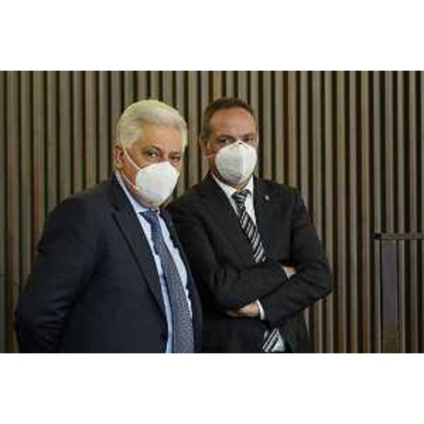 Franco Mattiussi e Giuseppe Nicoli (FI) - Franco Mattiussi e Giuseppe Nicoli (FI)