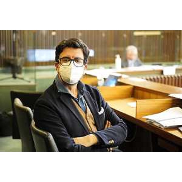 Mauro Capozzella (M5S) - Mauro Capozzella (M5S)