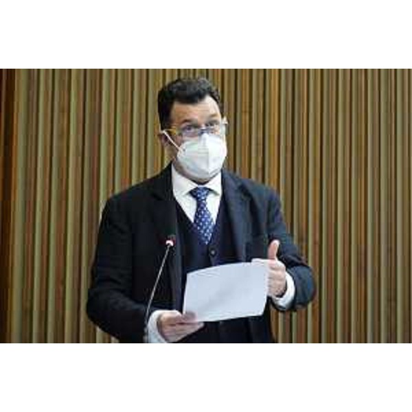 Franco Iacop (Pd) - Franco Iacop (Pd)