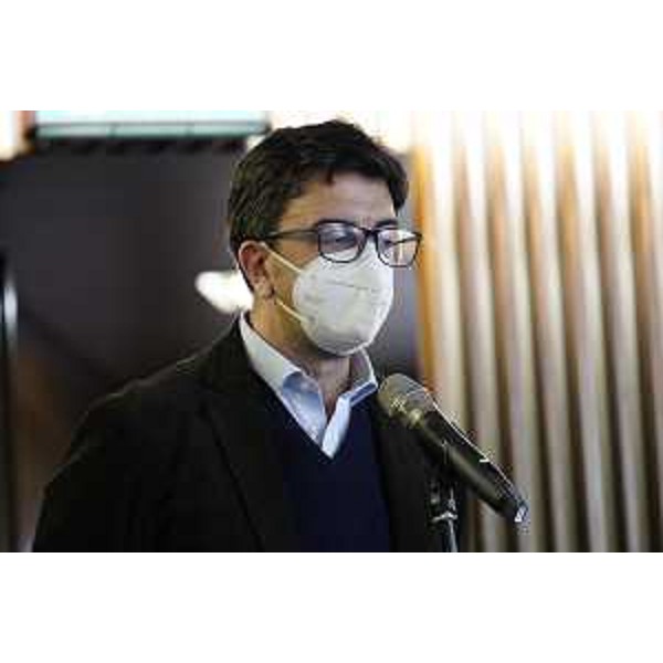 Mauro Capozzella (M5S) - Mauro Capozzella (M5S)