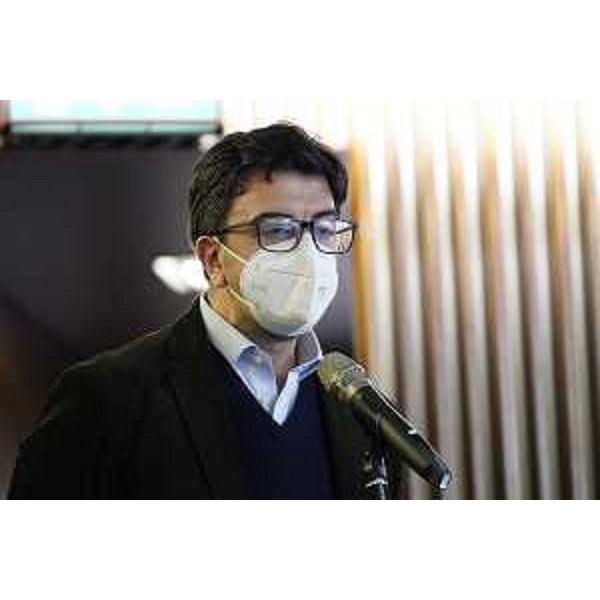 Mauro Capozzella (M5S) - Mauro Capozzella (M5S)