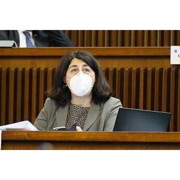 Mariagrazia Santoro (Pd) - Mariagrazia Santoro (Pd)