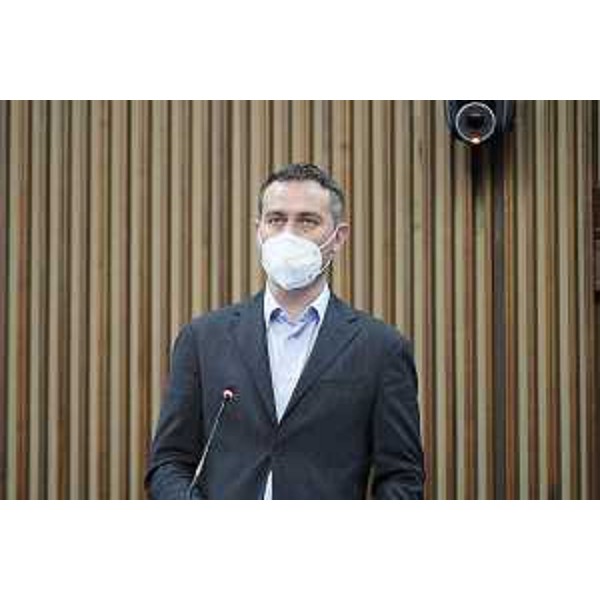 Massimo Moretuzzo (Patto) - Massimo Moretuzzo (Patto)