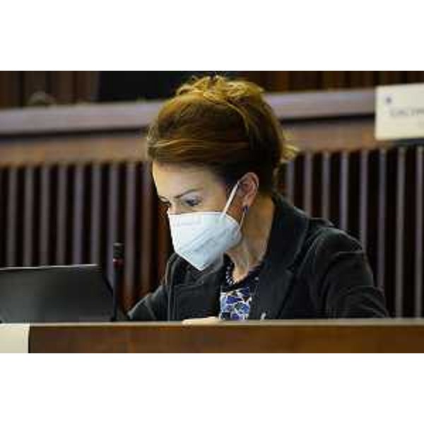 Mara Piccin (Forza Italia) - Mara Piccin (Forza Italia)