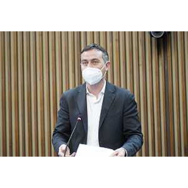 Massimo Moretuzzo (Patto per l'Autonomia) - Massimo Moretuzzo (Patto per l'Autonomia)