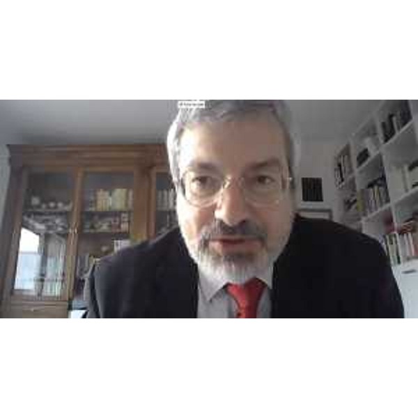 Furio Honsell (Open Fvg) in videoconferenza - Furio Honsell (Open Fvg) in videoconferenza