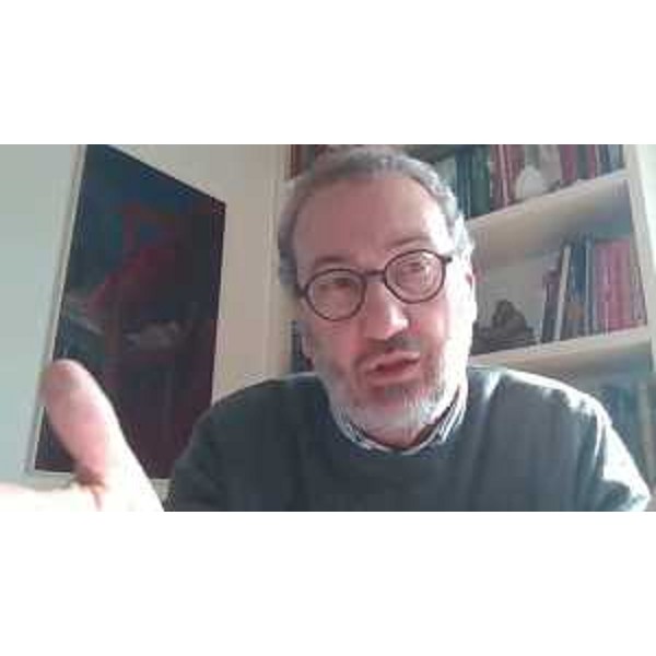 Sergio Bolzonello (Pd) - Sergio Bolzonello (Pd)