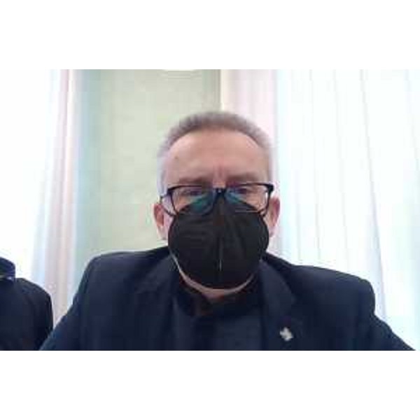 Ivo Moras (Lega), presidente della III Commissione - Ivo Moras (Lega), presidente della III Commissione