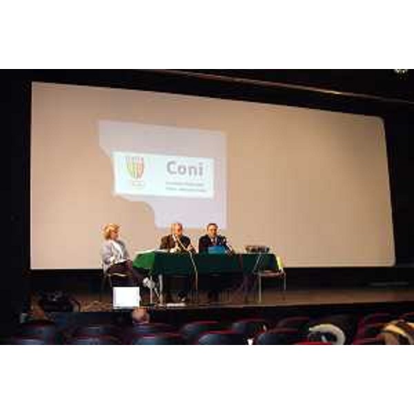 Incontro su EYOF promoso da Panathlon International Club (Trieste, 11/04/05)
