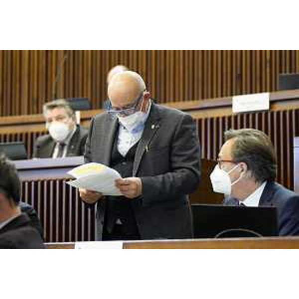 Lorenzo Tosolini (Lega) - Lorenzo Tosolini (Lega)