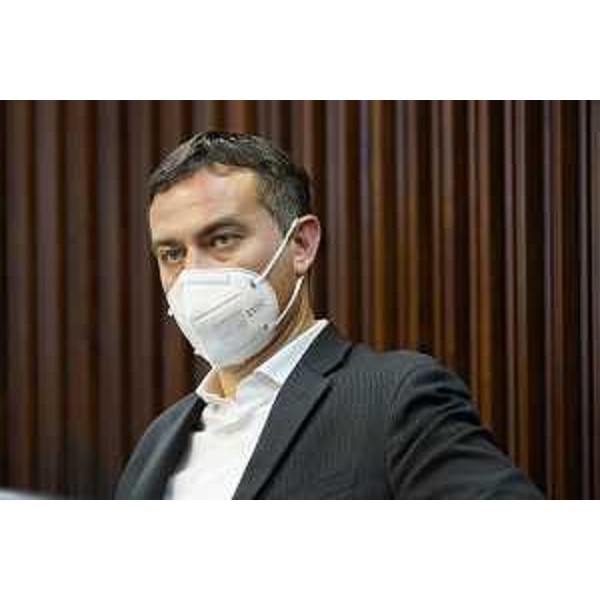 Massimo Moretuzzo (Patto) - Massimo Moretuzzo (Patto)