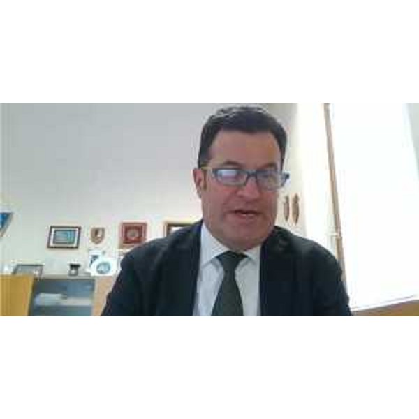 Franco Iacop, consigliere del Pd - Franco Iacop, consigliere del Pd