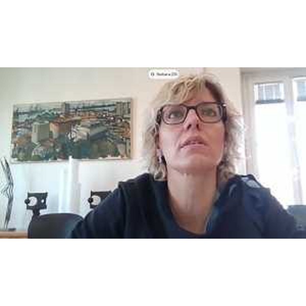 L'assessore regionale alle Finanze, Barbara Zilli - L'assessore regionale alle Finanze, Barbara Zilli