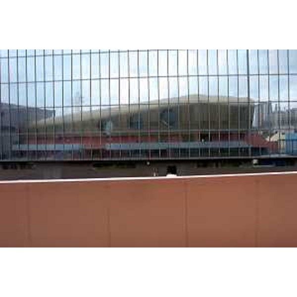 Nuovo polo natatorio (Trieste, 09/04/05)