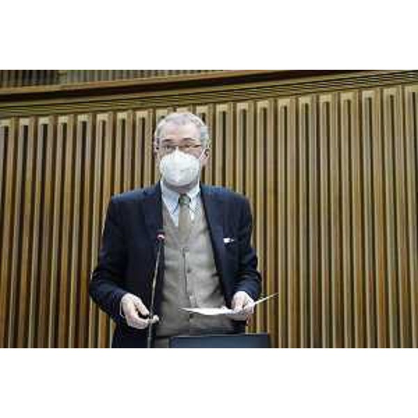 Sergio Bolzonello (Pd) - Sergio Bolzonello (Pd)