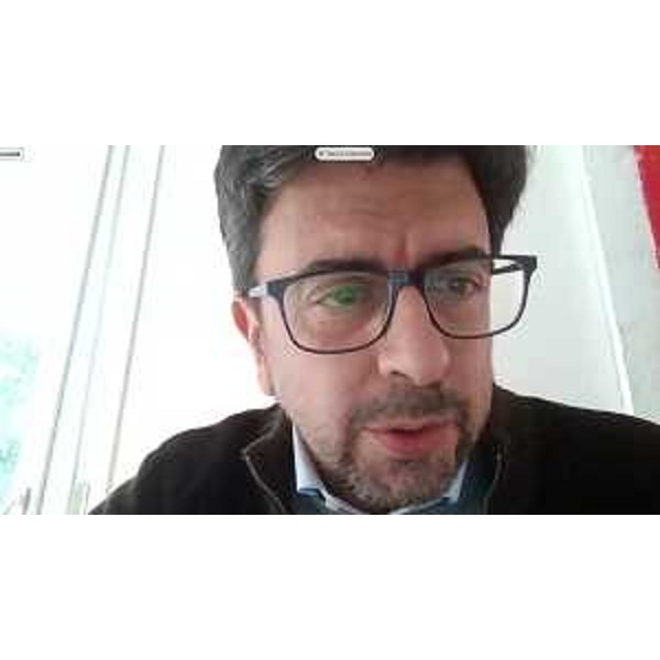 Mauro Capozzella (M5S) - Mauro Capozzella (M5S)
