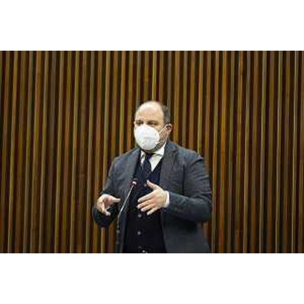 Diego Moretti (Pd) - Diego Moretti (Pd)