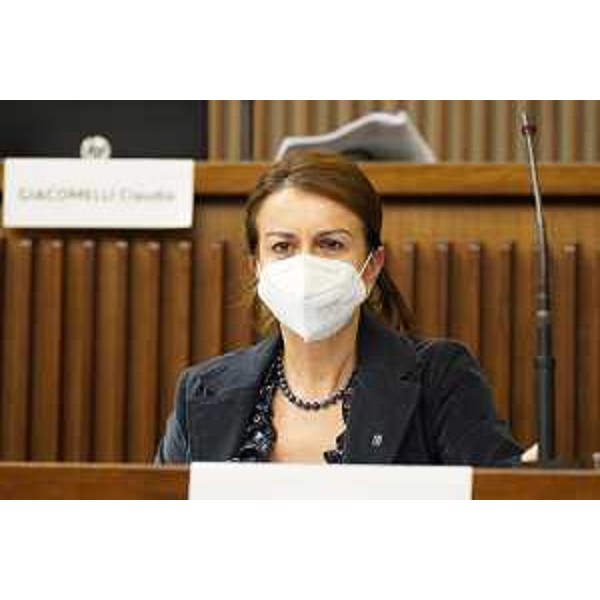 Mara Piccin (Forza Italia) - Mara Piccin (Forza Italia)