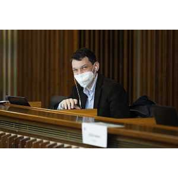 Nicola Conficoni (Pd) - Nicola Conficoni (Pd)