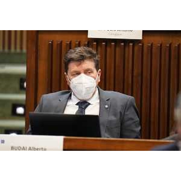 Alberto Budai (Lega) - Alberto Budai (Lega)