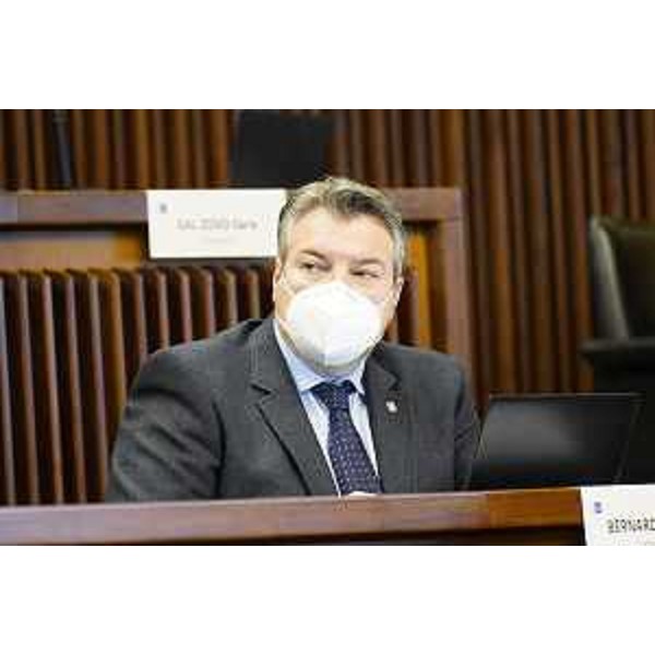 Diego Bernardis (Lega) - Diego Bernardis (Lega)