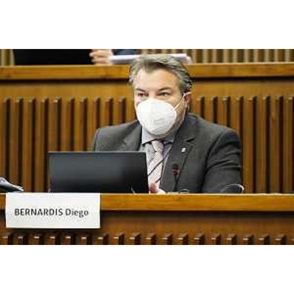 Diego Bernardis (Lega) - Diego Bernardis (Lega)