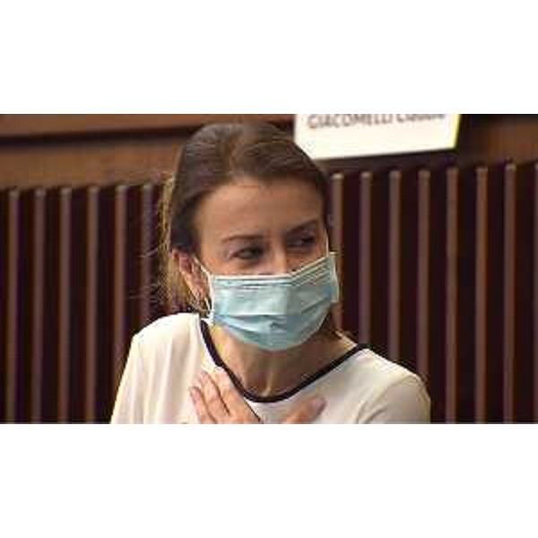 Mara Piccin (Forza Italia) - Mara Piccin (Forza Italia)