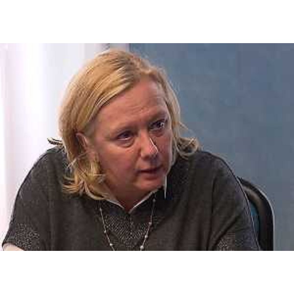 Dusy Marcolin, presidente della Crpo Fvg - Dusy Marcolin, presidente della Crpo Fvg