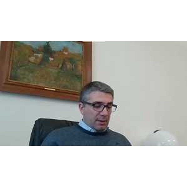 Pierpaolo Roberti, assessore alla Sicurezza - Pierpaolo Roberti, assessore alla Sicurezza