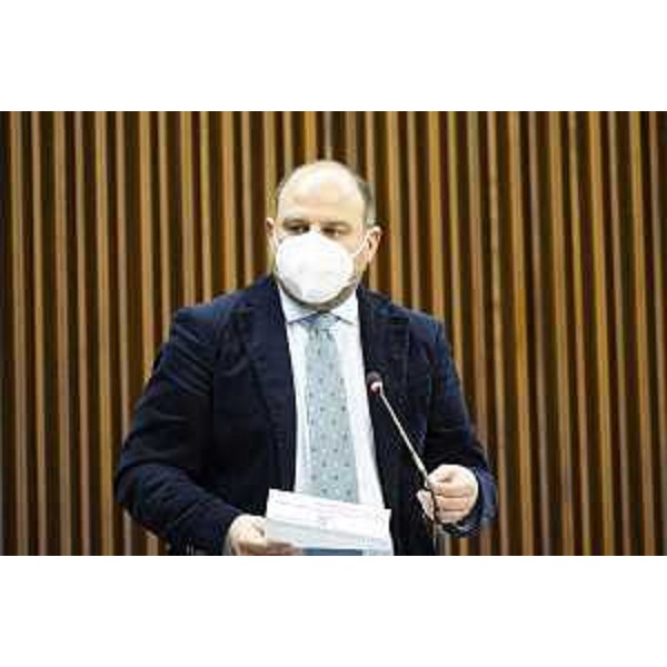 Diego Moretti (Pd) - Diego Moretti (Pd)