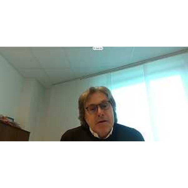 Sergio Emidio Bini, assessore regionale alle Attività produttive - Sergio Emidio Bini, assessore regionale alle Attività produttive