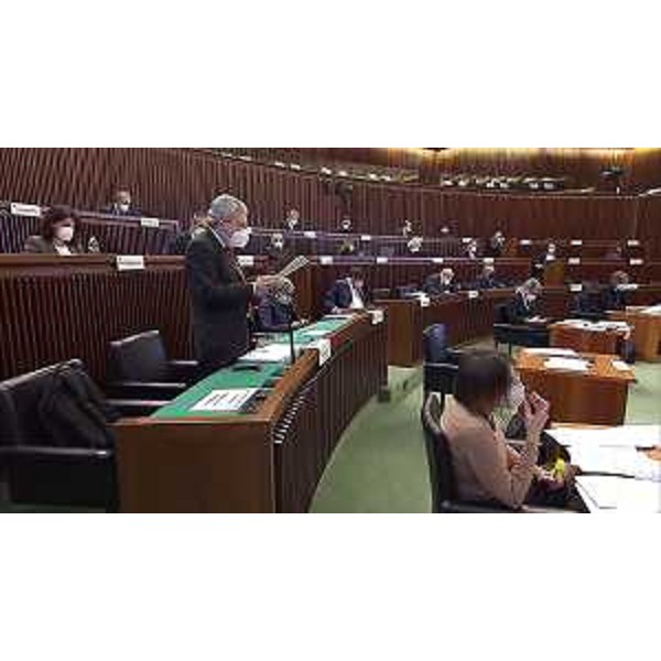 Aula durante lavori - Aula durante lavori