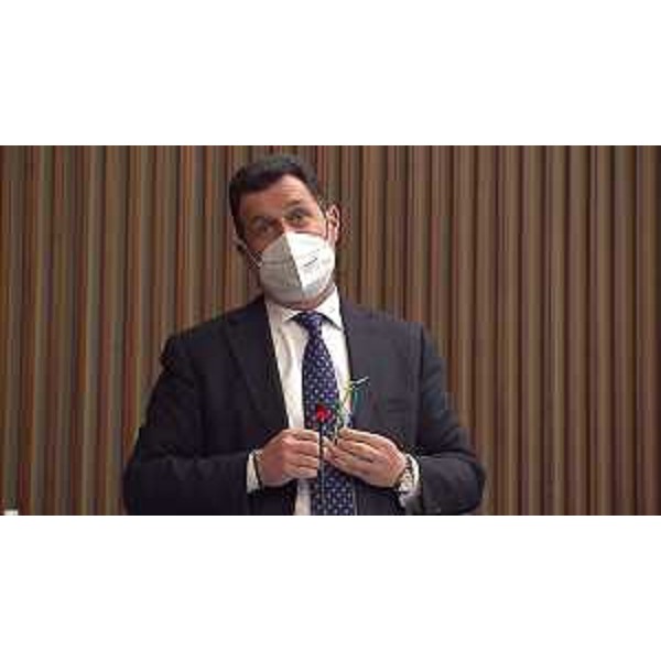 Franco Iacop (Pd) - Franco Iacop (Pd)