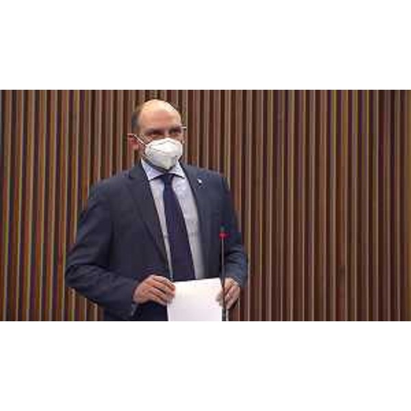 Cristian Sergo (M5S) - Cristian Sergo (M5S)