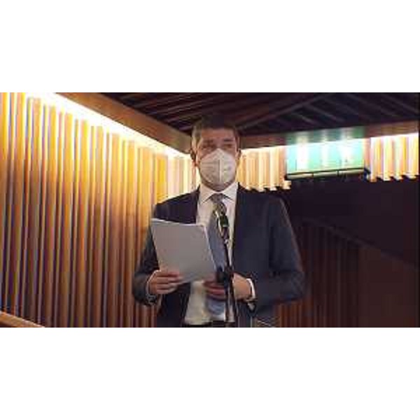 Andrea Ussai (M5S) - Andrea Ussai (M5S)