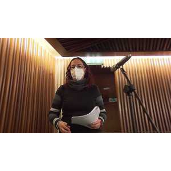 Ilaria Dal Zovo (M5S) - Ilaria Dal Zovo (M5S)