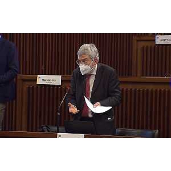 Furio Honsell (Open Sinistra Fvg) - Furio Honsell (Open Sinistra Fvg)