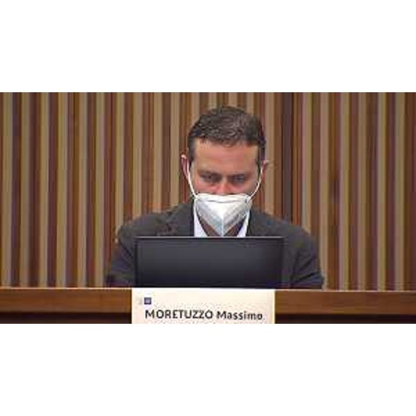 Massimo Moretuzzo (Patto) - Massimo Moretuzzo (Patto)