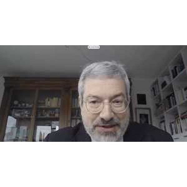 Furio Honsell (Open Fvg) in videoconferenza - Furio Honsell (Open Fvg) in videoconferenza