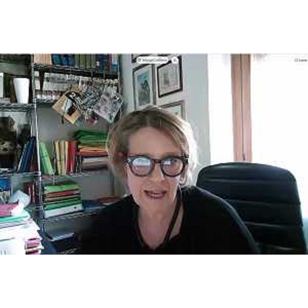 Monica Catalfamo, dell'Osservatorio regionale antimafia - Monica Catalfamo, dell'Osservatorio regionale antimafia