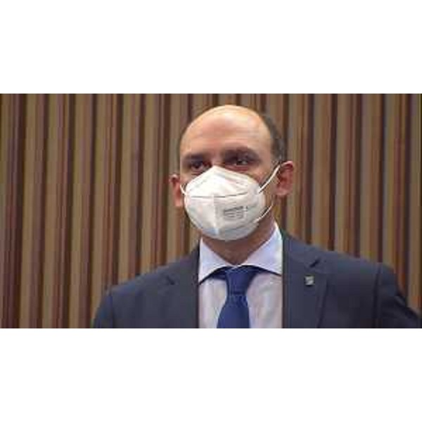 Cristian Sergo (M5S) - Cristian Sergo (M5S)